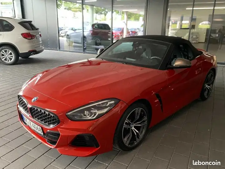 BMW Z4 2019 photo 2
