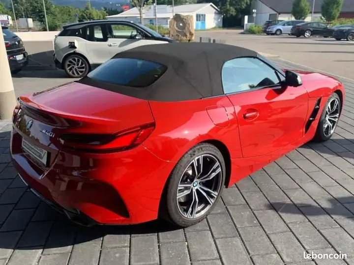 BMW Z4 2019 photo 4