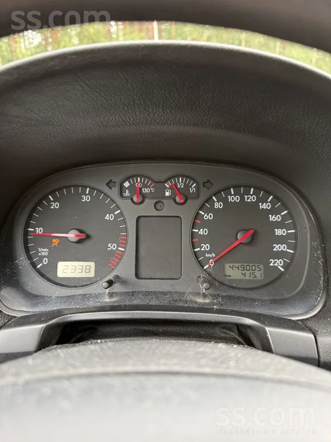 Volkswagen Golf 4 2000 photo 4