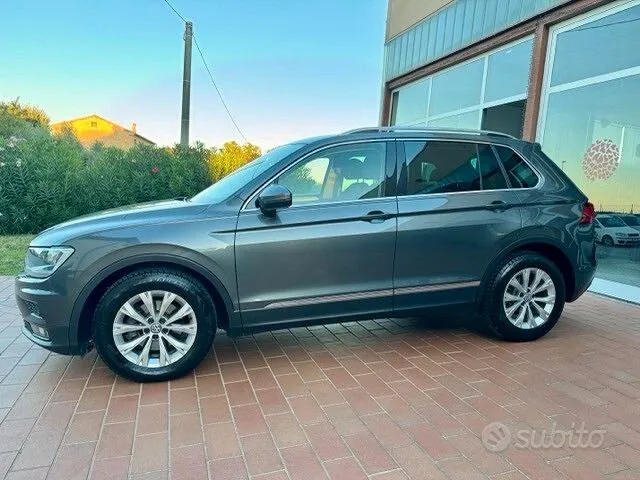 Volkswagen Tiguan 2018 photo 2