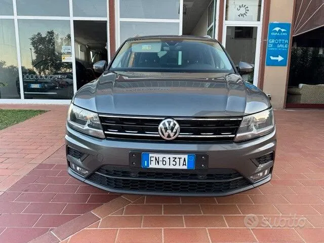 Volkswagen Tiguan 2018 photo 5