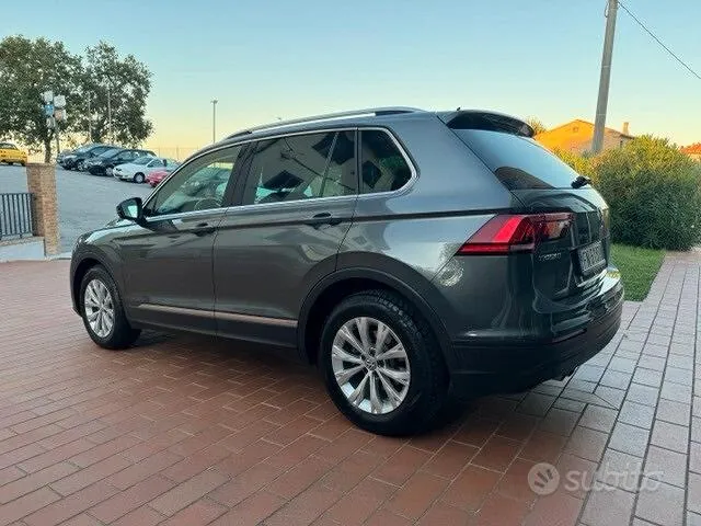 Volkswagen Tiguan 2018 photo 3