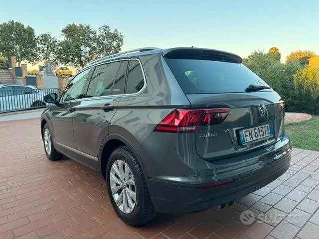 Volkswagen Tiguan 2018 photo 4