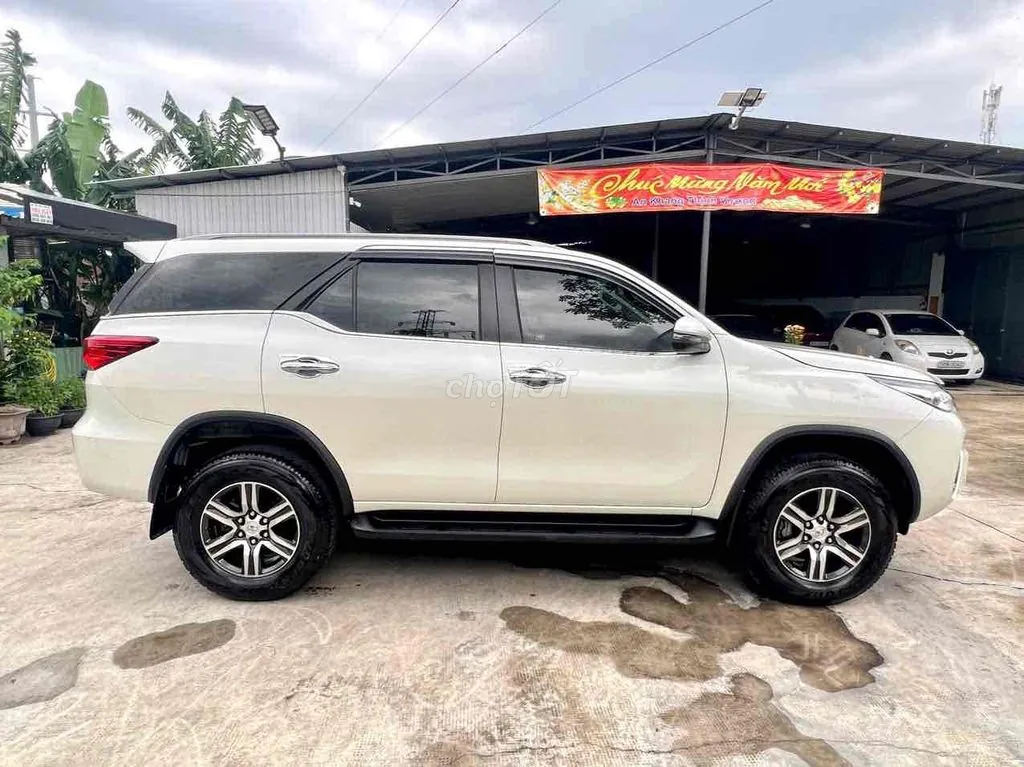 Toyota Fortuner 2020 photo 5