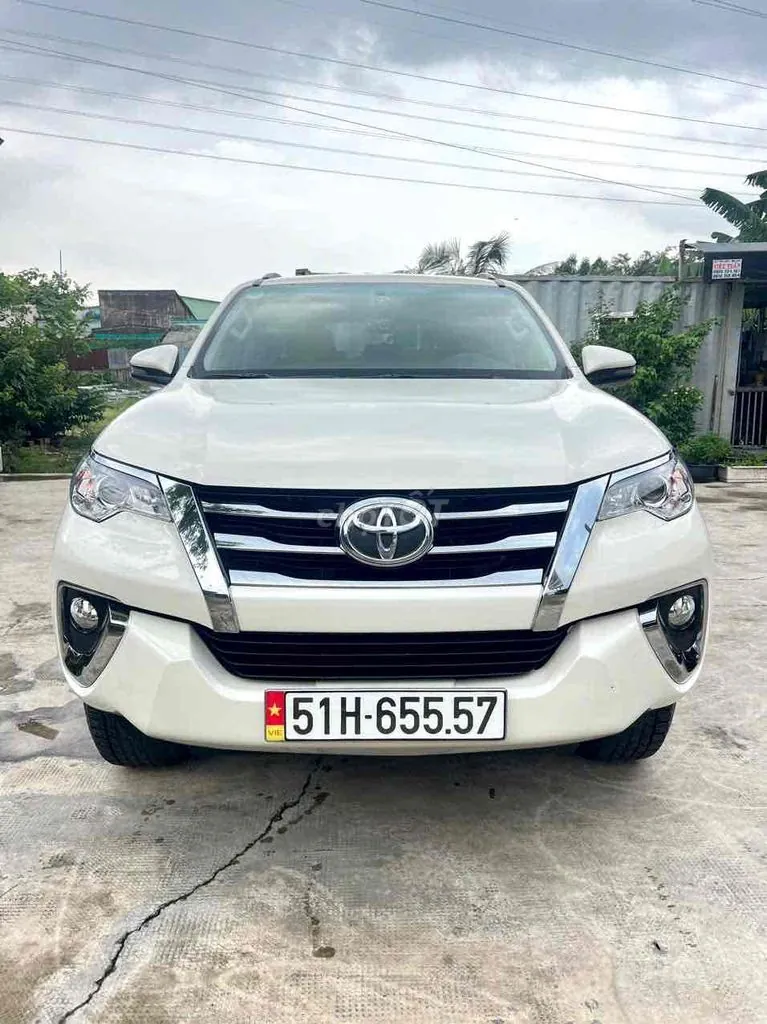 Toyota Fortuner