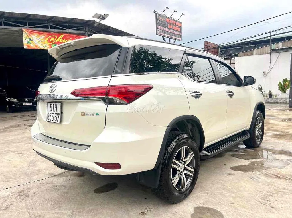 Toyota Fortuner 2020 photo 4