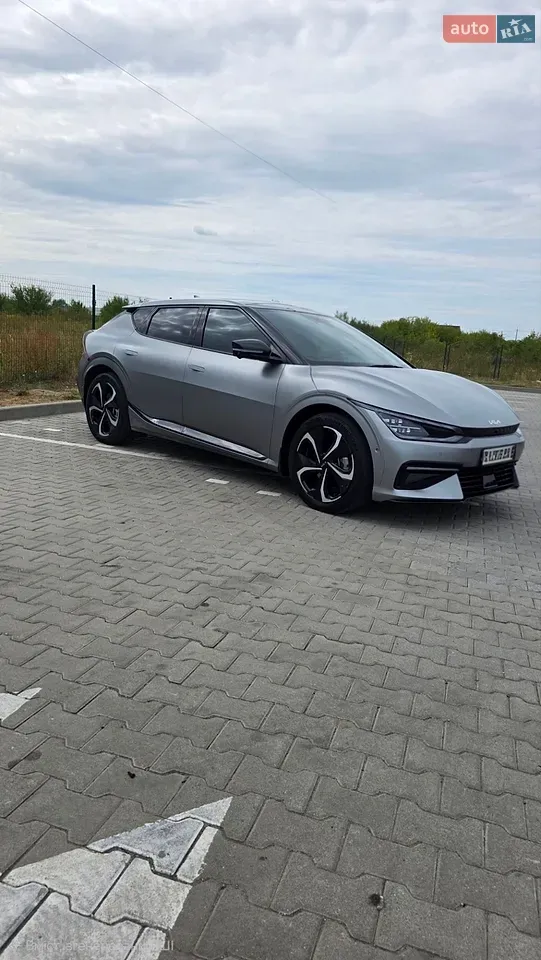 Kia Ev6 2023 photo 4