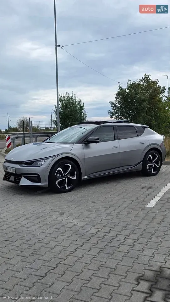 Kia Ev6 2023 photo 2