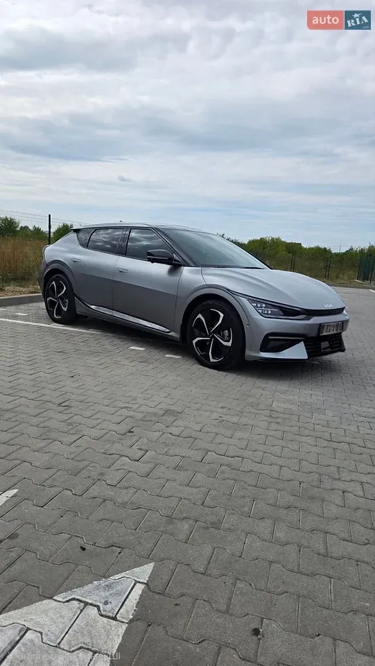 Kia Ev6