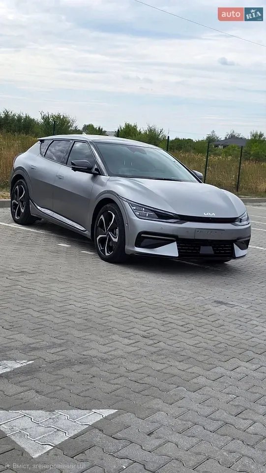 Kia Ev6 2023 photo 3