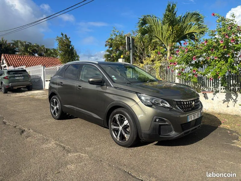 Peugeot 3008 2019 photo 3