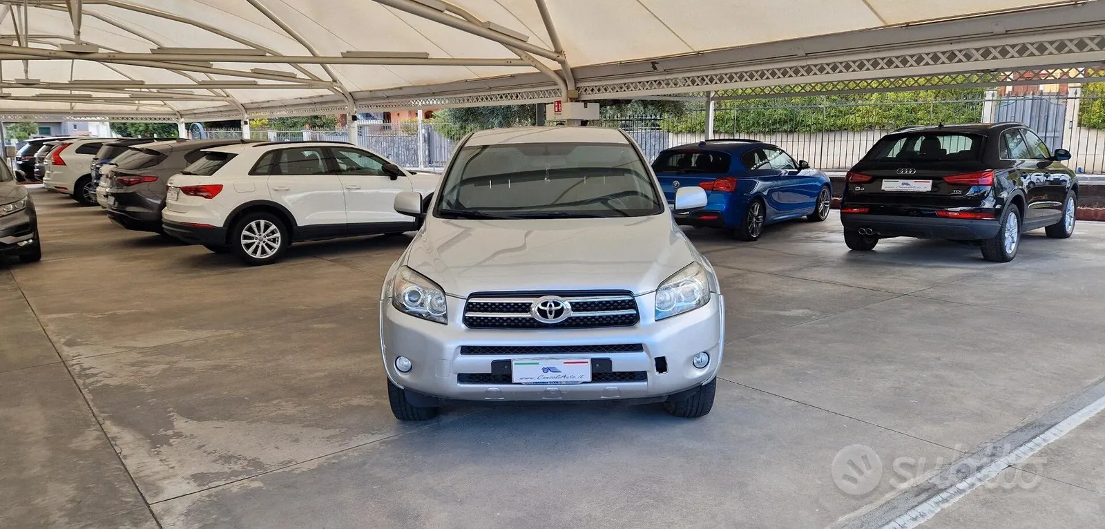 Toyota Rav4 2006 photo 3