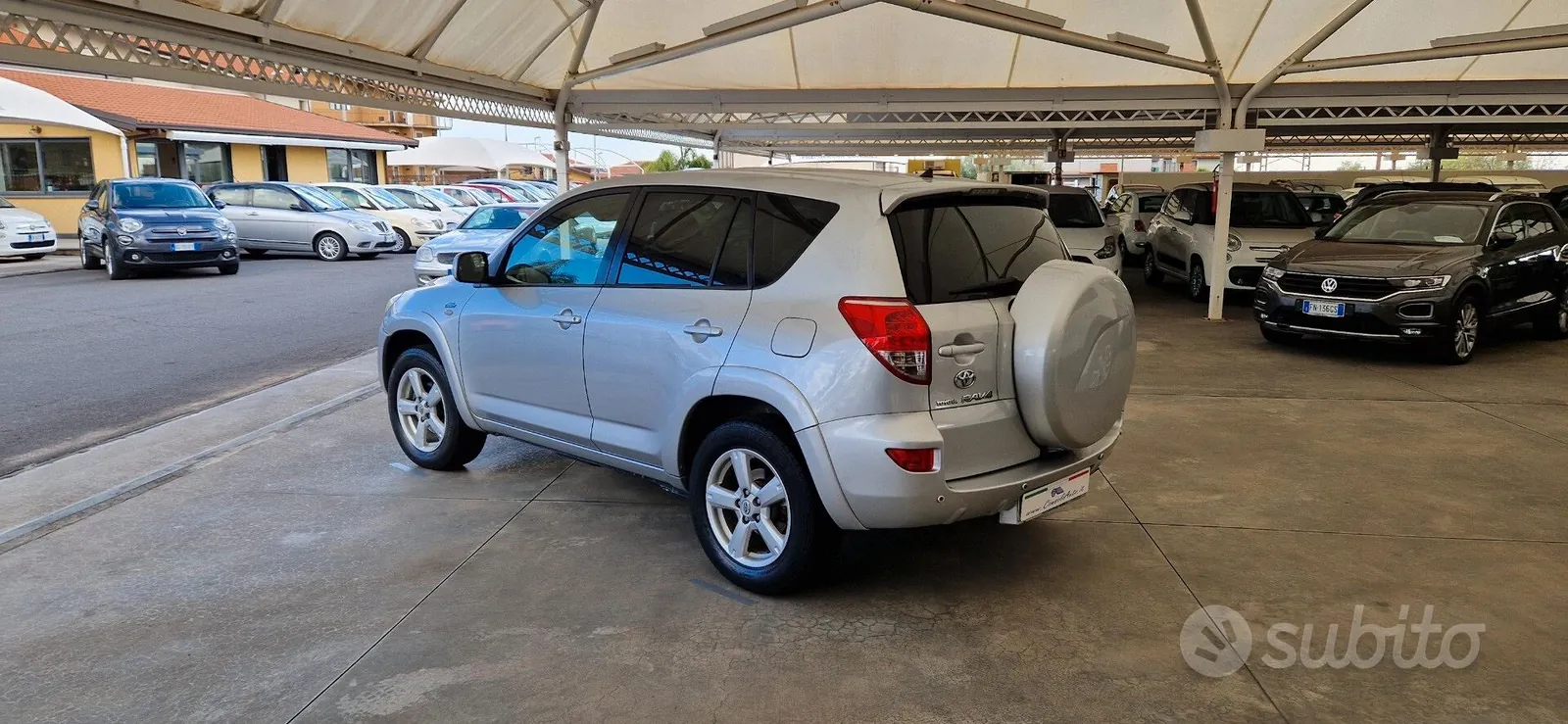 Toyota Rav4 2006 photo 2