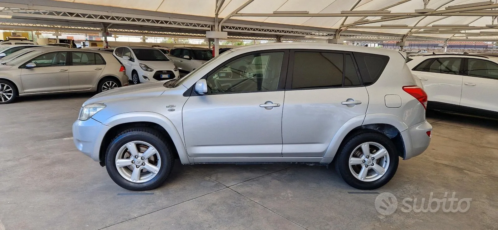 Toyota Rav4 2006 photo 5