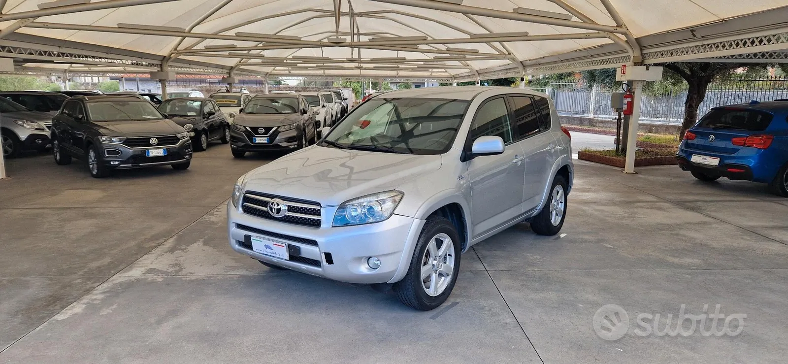 Toyota Rav4 2006 photo 4