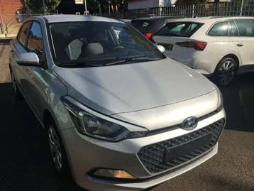 Hyundai I20 2018 photo 3