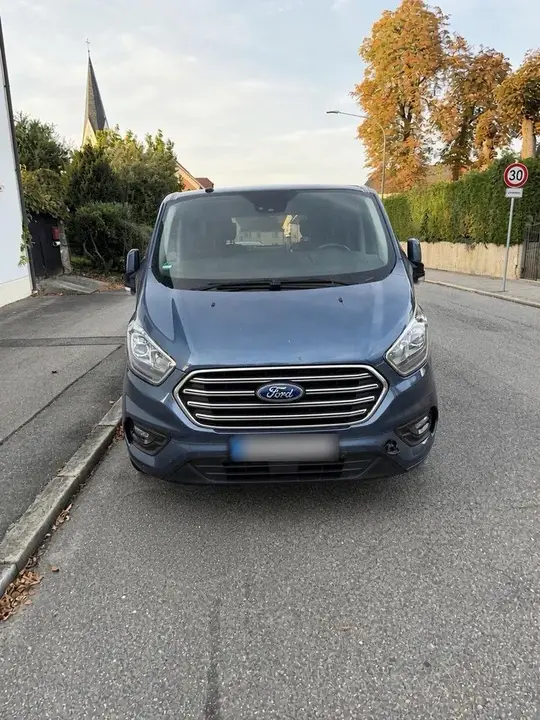 Ford Tourneo Custom