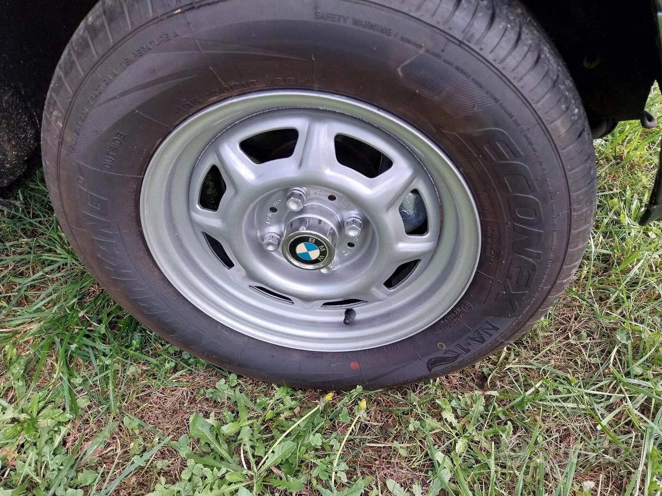 BMW 316 1970 photo 5