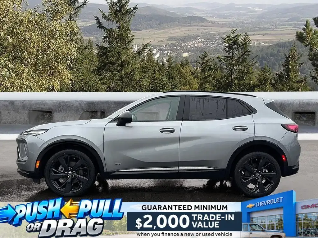 Buick Envision 2026 photo 2