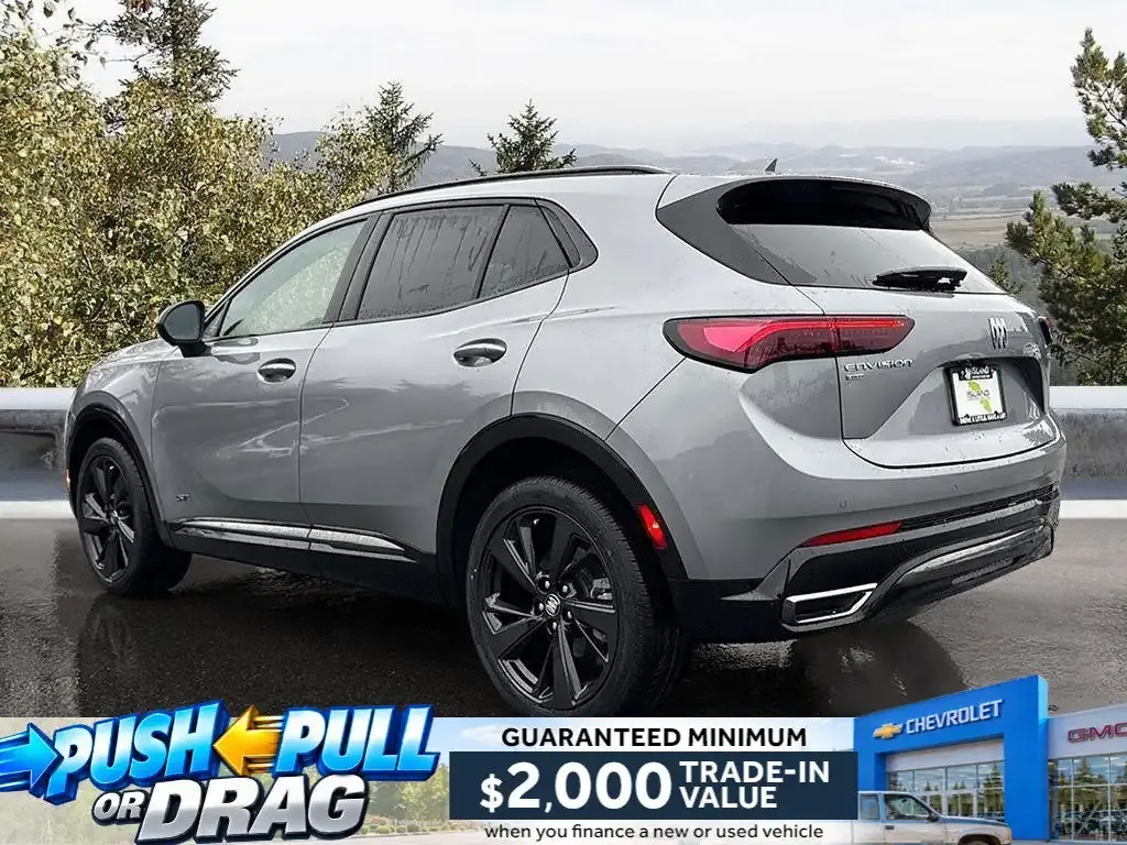 Buick Envision 2026 photo 4