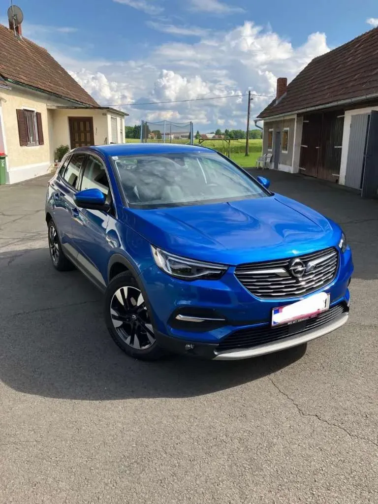 Opel Grandland X