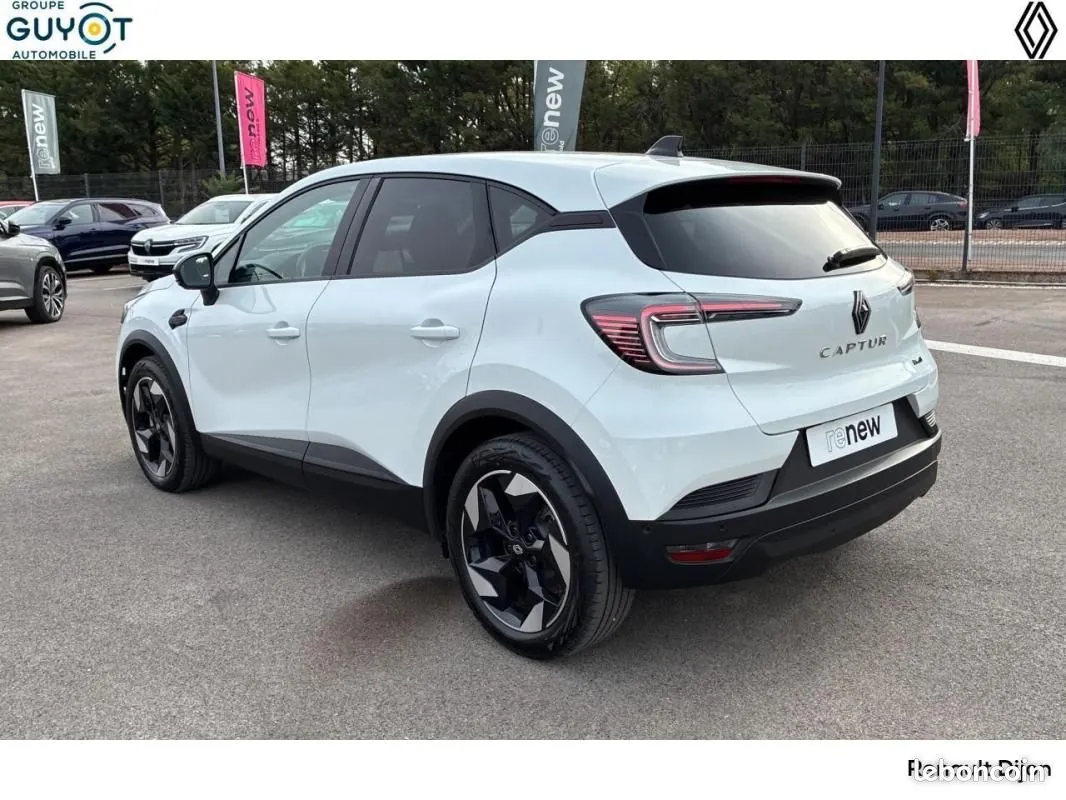 Renault Captur 2025 photo 3