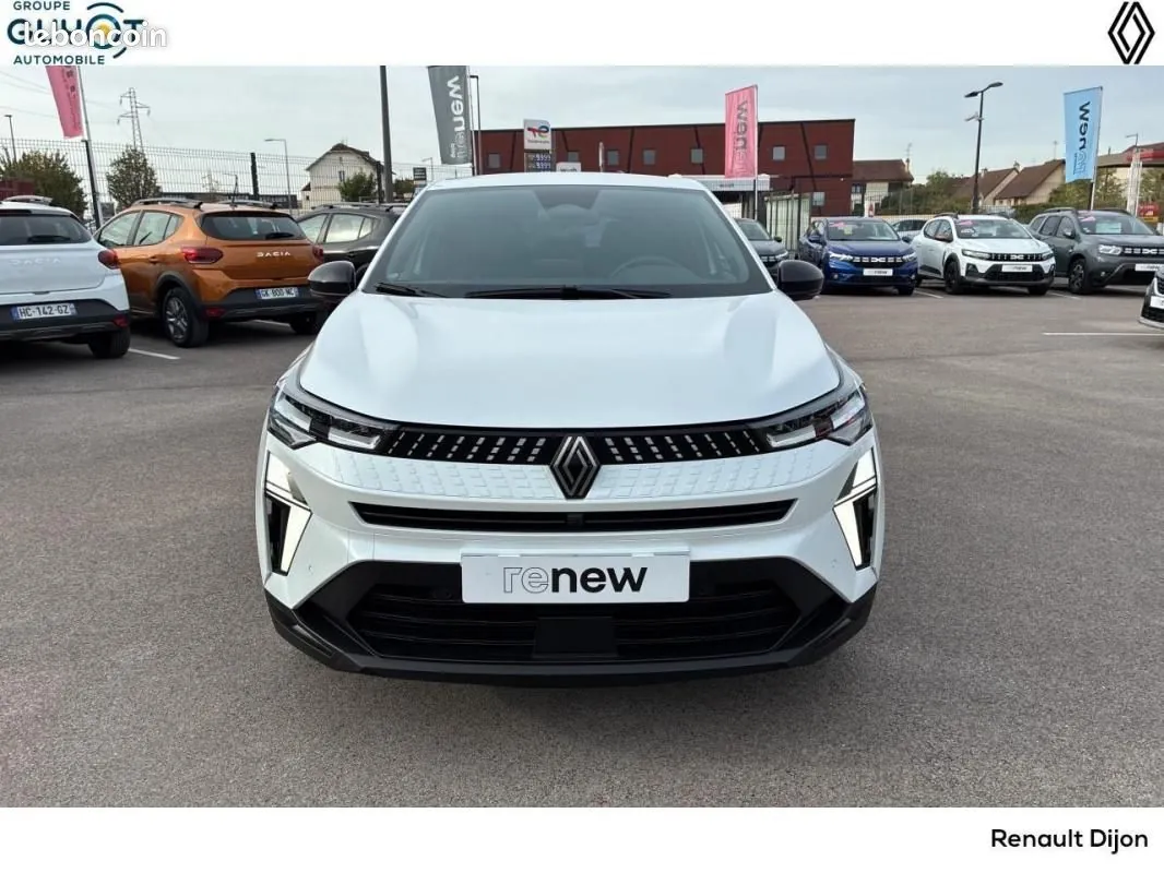 Renault Captur 2025 photo 2