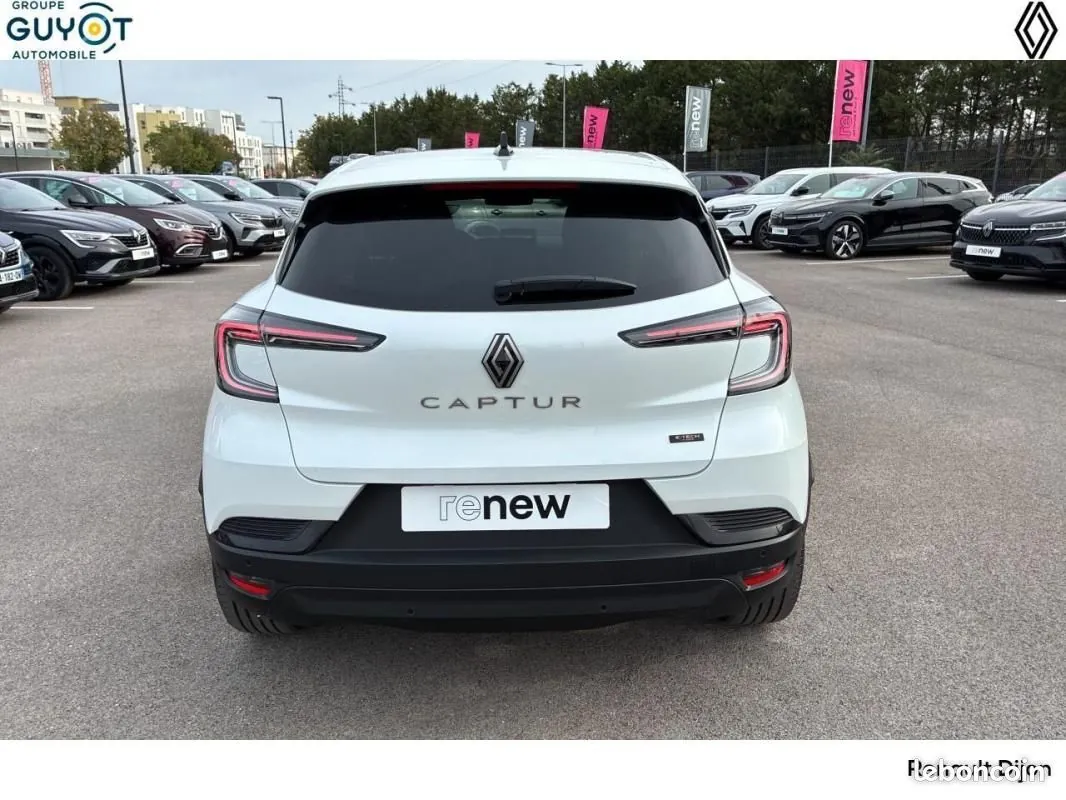 Renault Captur 2025 photo 4
