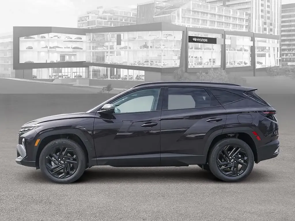 Hyundai Tucson 2026 photo 3