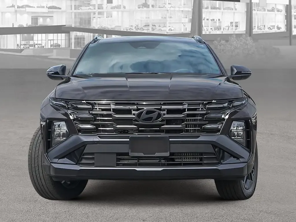 Hyundai Tucson 2026 photo 2