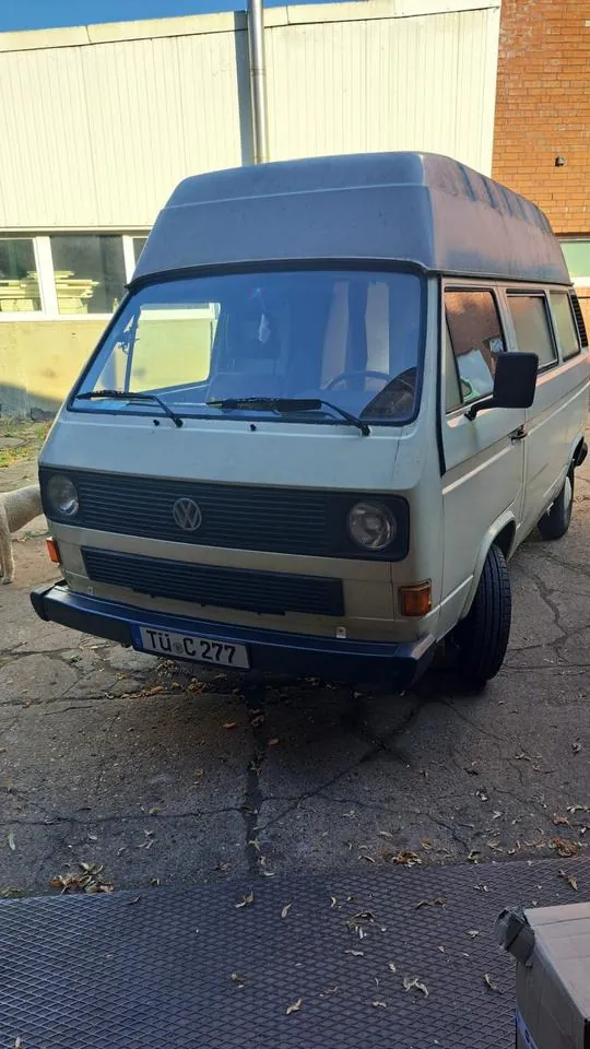 Volkswagen T3 Camper