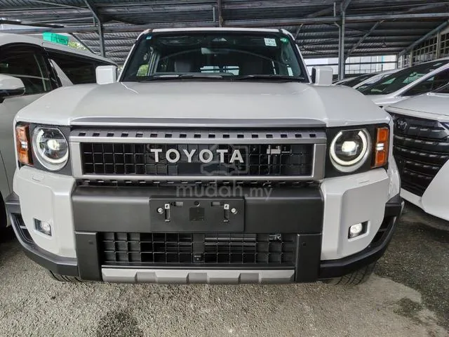 Toyota Landcruiser