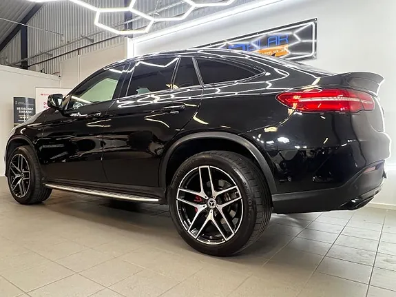 Mercedes-Benz Gle450 2016 photo 3