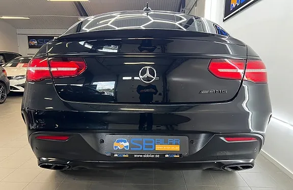 Mercedes-Benz Gle450 2016 photo 4
