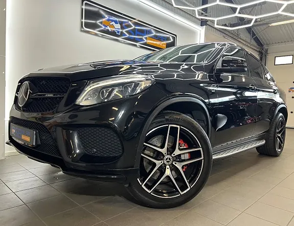 Mercedes-Benz Gle450