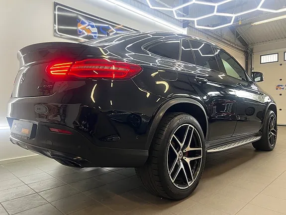 Mercedes-Benz Gle450 2016 photo 5