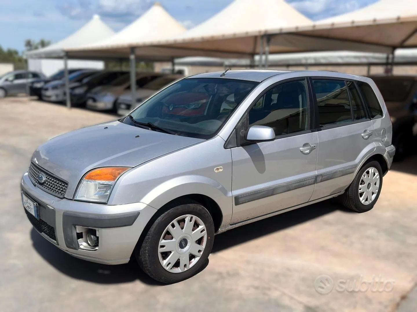 Ford Fusion 2008 photo 3