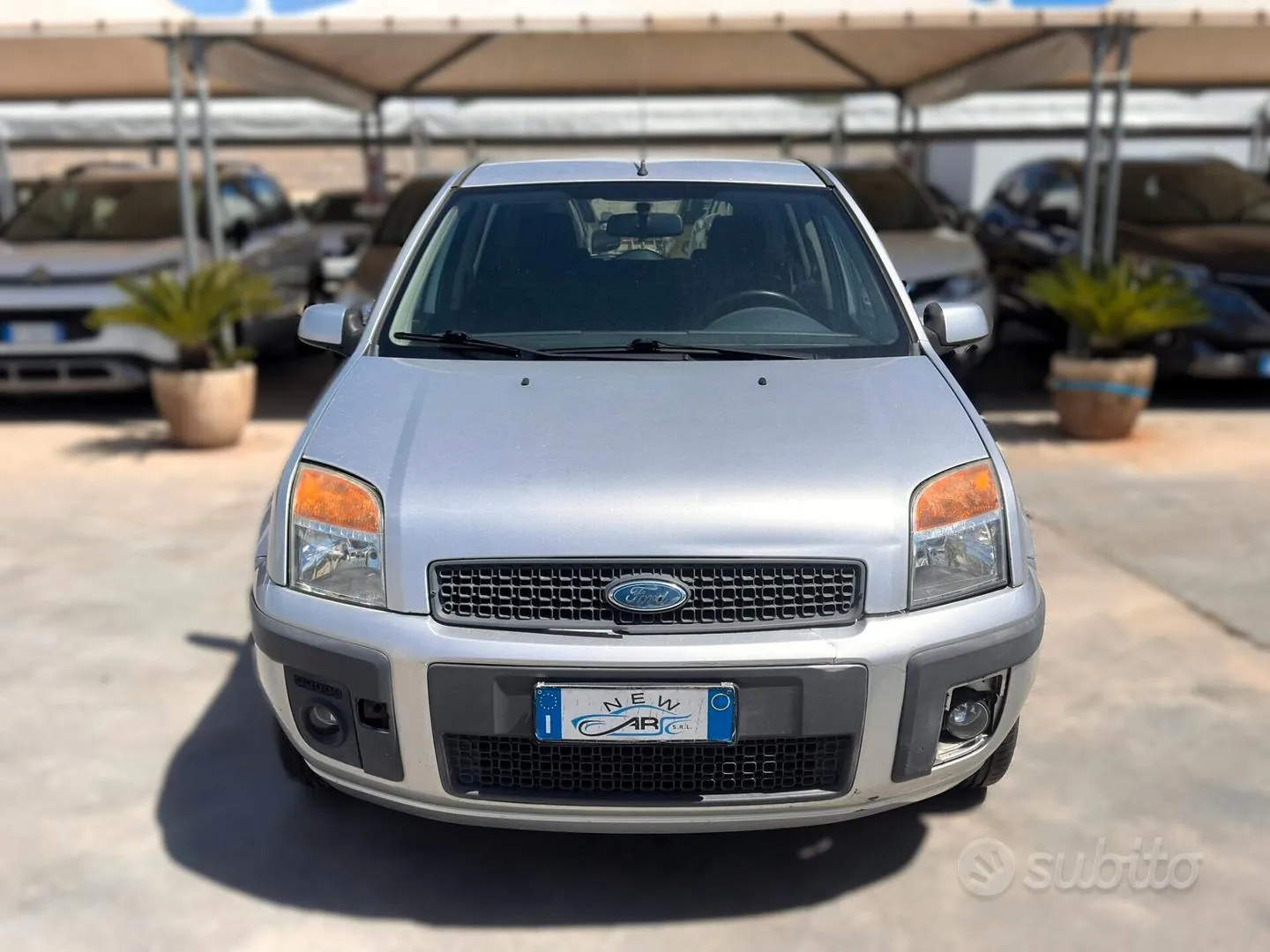 Ford Fusion 2008 photo 5