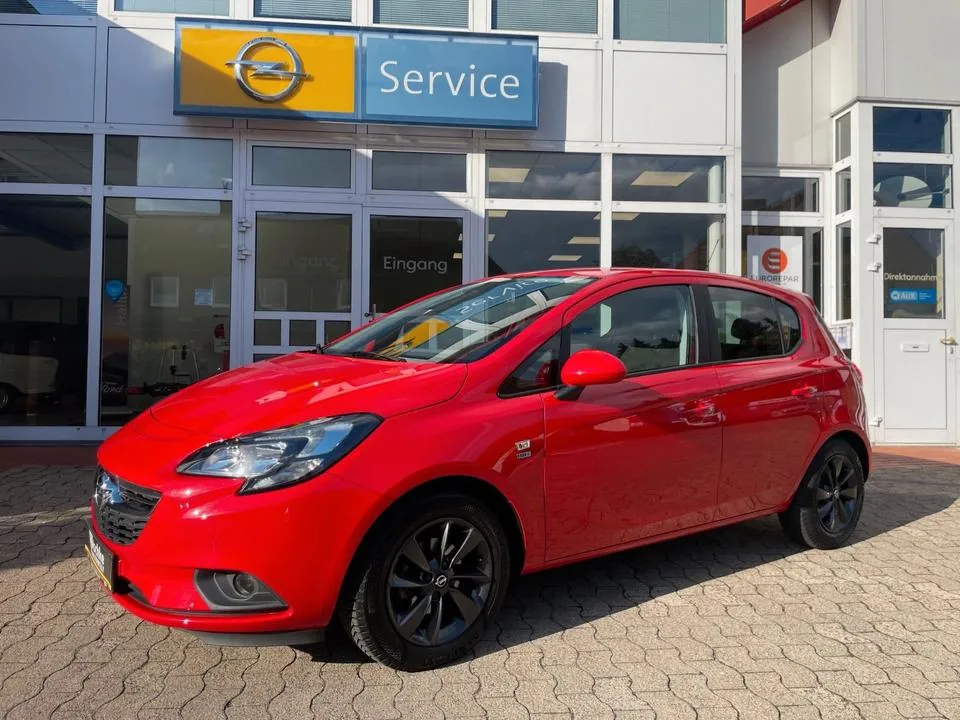 Opel Corsa E