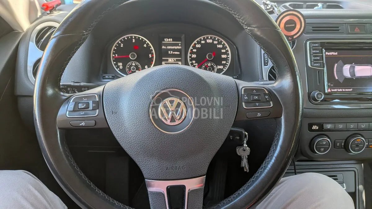 Volkswagen Tiguan 2015 photo 4