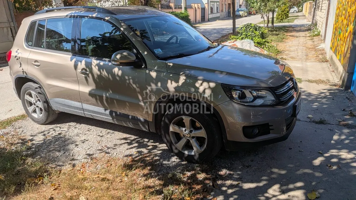 Volkswagen Tiguan 2015 photo 2