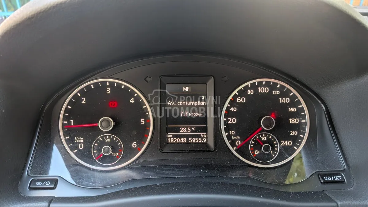 Volkswagen Tiguan 2015 photo 3