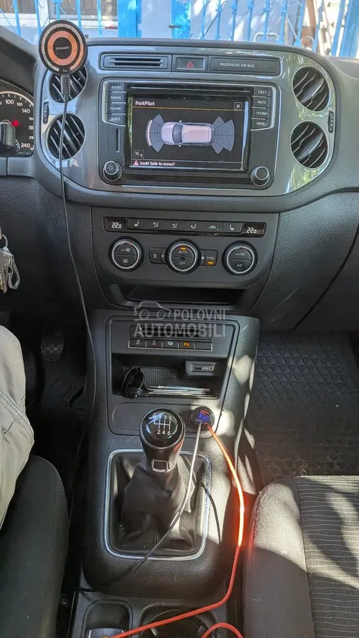Volkswagen Tiguan 2015 photo 5