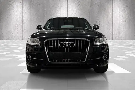 Audi Q5 2014 photo 2