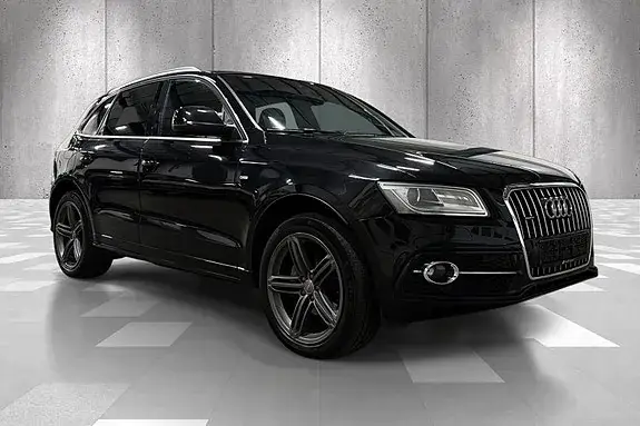 Audi Q5 2014 photo 3