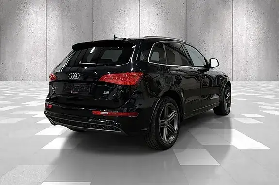 Audi Q5 2014 photo 5