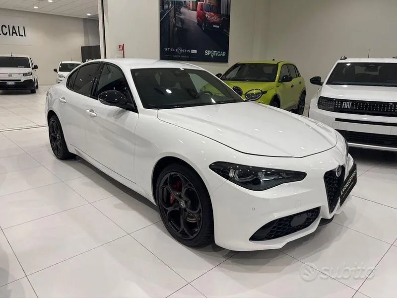Alfa Romeo Giulia 2024 photo 5