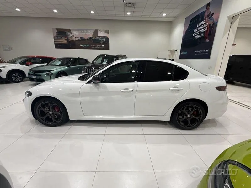 Alfa Romeo Giulia 2024 photo 2