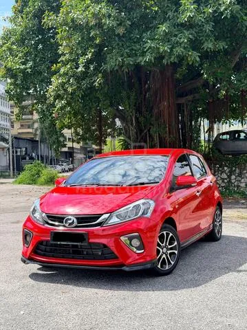 Perodua Myvi