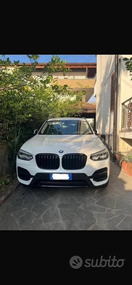 BMW X3 2021 photo 2